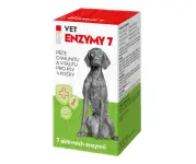 14382-pet health care vet enzymy 7  pece o vitalitu a imunitu pro psy a kocky tbl.100